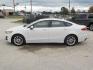 2020 White /Black Ford Fusion SE (3FA6P0HD1LR) with an 1.5L L4 DOHC 16V engine, 6A transmission, located at 1617 W Church Street, Livingston, TX, 77351, (936) 327-3600, 30.710995, -94.951157 - Photo#4